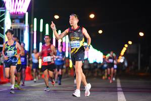 BIB: 40804, 46817
                            <button type="button" onclick="openModal(14625001)" class="btn btn-primary btn-sm float-right btn-popup" data-toggle="modal" data-target=".modal-high-quality">
                        <i class="fas fa-shopping-cart"></i> Add to Cart
                    </button>
                                            <button type="button" onclick="isThisMe(14625001, true)" class="btn btn-success btn-sm float-right btn-popup btn-isme hidden" data-toggle="tooltip" data-placement="bottom" title="นี่คือรูปของคุณใช่ไหม คลิกที่นี่เพื่อเอาเข้าอัลบั้ม">
                        <i class="fas fa-plus"></i> Add to album
                    </button>
                    <button type="button" onclick="isThisMe(14625001, false)" class="btn btn-warning btn-sm float-right btn-popup btn-isnotme hidden">
                        <i class="fas fa-ban"></i> Remove from album
                    </button>