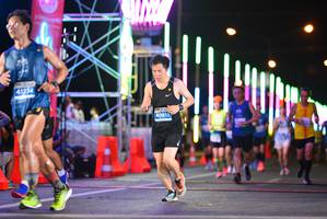 BIB: 41234, 40811
                            <button type="button" onclick="openModal(14639558)" class="btn btn-primary btn-sm float-right btn-popup" data-toggle="modal" data-target=".modal-high-quality">
                        <i class="fas fa-shopping-cart"></i> Add to Cart
                    </button>
                                            <button type="button" onclick="isThisMe(14639558, true)" class="btn btn-success btn-sm float-right btn-popup btn-isme hidden" data-toggle="tooltip" data-placement="bottom" title="นี่คือรูปของคุณใช่ไหม คลิกที่นี่เพื่อเอาเข้าอัลบั้ม">
                        <i class="fas fa-plus"></i> Add to album
                    </button>
                    <button type="button" onclick="isThisMe(14639558, false)" class="btn btn-warning btn-sm float-right btn-popup btn-isnotme hidden">
                        <i class="fas fa-ban"></i> Remove from album
                    </button>