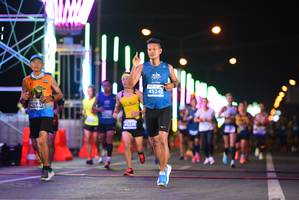 BIB: 45241, 42540
                            <button type="button" onclick="openModal(14627899)" class="btn btn-primary btn-sm float-right btn-popup" data-toggle="modal" data-target=".modal-high-quality">
                        <i class="fas fa-shopping-cart"></i> Add to Cart
                    </button>
                                            <button type="button" onclick="isThisMe(14627899, true)" class="btn btn-success btn-sm float-right btn-popup btn-isme hidden" data-toggle="tooltip" data-placement="bottom" title="นี่คือรูปของคุณใช่ไหม คลิกที่นี่เพื่อเอาเข้าอัลบั้ม">
                        <i class="fas fa-plus"></i> Add to album
                    </button>
                    <button type="button" onclick="isThisMe(14627899, false)" class="btn btn-warning btn-sm float-right btn-popup btn-isnotme hidden">
                        <i class="fas fa-ban"></i> Remove from album
                    </button>