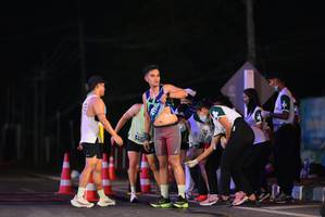 BIB: 
                            <button type="button" onclick="openModal(14626607)" class="btn btn-primary btn-sm float-right btn-popup" data-toggle="modal" data-target=".modal-high-quality">
                        <i class="fas fa-shopping-cart"></i> Add to Cart
                    </button>
                                            <button type="button" onclick="isThisMe(14626607, true)" class="btn btn-success btn-sm float-right btn-popup btn-isme hidden" data-toggle="tooltip" data-placement="bottom" title="นี่คือรูปของคุณใช่ไหม คลิกที่นี่เพื่อเอาเข้าอัลบั้ม">
                        <i class="fas fa-plus"></i> Add to album
                    </button>
                    <button type="button" onclick="isThisMe(14626607, false)" class="btn btn-warning btn-sm float-right btn-popup btn-isnotme hidden">
                        <i class="fas fa-ban"></i> Remove from album
                    </button>