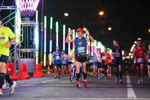 BIB: 40012
                            <button type="button" onclick="openModal(14629862)" class="btn btn-primary btn-sm float-right btn-popup" data-toggle="modal" data-target=".modal-high-quality">
                        <i class="fas fa-shopping-cart"></i> Add to Cart
                    </button>
                                            <button type="button" onclick="isThisMe(14629862, true)" class="btn btn-success btn-sm float-right btn-popup btn-isme hidden" data-toggle="tooltip" data-placement="bottom" title="นี่คือรูปของคุณใช่ไหม คลิกที่นี่เพื่อเอาเข้าอัลบั้ม">
                        <i class="fas fa-plus"></i> Add to album
                    </button>
                    <button type="button" onclick="isThisMe(14629862, false)" class="btn btn-warning btn-sm float-right btn-popup btn-isnotme hidden">
                        <i class="fas fa-ban"></i> Remove from album
                    </button>