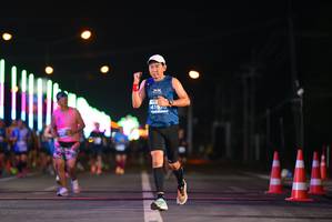 BIB: 4105
                            <button type="button" onclick="openModal(14644375)" class="btn btn-primary btn-sm float-right btn-popup" data-toggle="modal" data-target=".modal-high-quality">
                        <i class="fas fa-shopping-cart"></i> Add to Cart
                    </button>
                                            <button type="button" onclick="isThisMe(14644375, true)" class="btn btn-success btn-sm float-right btn-popup btn-isme hidden" data-toggle="tooltip" data-placement="bottom" title="นี่คือรูปของคุณใช่ไหม คลิกที่นี่เพื่อเอาเข้าอัลบั้ม">
                        <i class="fas fa-plus"></i> Add to album
                    </button>
                    <button type="button" onclick="isThisMe(14644375, false)" class="btn btn-warning btn-sm float-right btn-popup btn-isnotme hidden">
                        <i class="fas fa-ban"></i> Remove from album
                    </button>