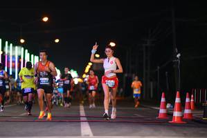 BIB: 10617
                            <button type="button" onclick="openModal(14629702)" class="btn btn-primary btn-sm float-right btn-popup" data-toggle="modal" data-target=".modal-high-quality">
                        <i class="fas fa-shopping-cart"></i> Add to Cart
                    </button>
                                            <button type="button" onclick="isThisMe(14629702, true)" class="btn btn-success btn-sm float-right btn-popup btn-isme hidden" data-toggle="tooltip" data-placement="bottom" title="นี่คือรูปของคุณใช่ไหม คลิกที่นี่เพื่อเอาเข้าอัลบั้ม">
                        <i class="fas fa-plus"></i> Add to album
                    </button>
                    <button type="button" onclick="isThisMe(14629702, false)" class="btn btn-warning btn-sm float-right btn-popup btn-isnotme hidden">
                        <i class="fas fa-ban"></i> Remove from album
                    </button>