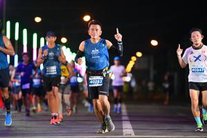 BIB: 40947, 40282
                            <button type="button" onclick="openModal(14645719)" class="btn btn-primary btn-sm float-right btn-popup" data-toggle="modal" data-target=".modal-high-quality">
                        <i class="fas fa-shopping-cart"></i> Add to Cart
                    </button>
                                            <button type="button" onclick="isThisMe(14645719, true)" class="btn btn-success btn-sm float-right btn-popup btn-isme hidden" data-toggle="tooltip" data-placement="bottom" title="นี่คือรูปของคุณใช่ไหม คลิกที่นี่เพื่อเอาเข้าอัลบั้ม">
                        <i class="fas fa-plus"></i> Add to album
                    </button>
                    <button type="button" onclick="isThisMe(14645719, false)" class="btn btn-warning btn-sm float-right btn-popup btn-isnotme hidden">
                        <i class="fas fa-ban"></i> Remove from album
                    </button>