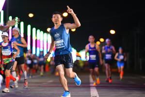 BIB: 765
                            <button type="button" onclick="openModal(14629296)" class="btn btn-primary btn-sm float-right btn-popup" data-toggle="modal" data-target=".modal-high-quality">
                        <i class="fas fa-shopping-cart"></i> Add to Cart
                    </button>
                                            <button type="button" onclick="isThisMe(14629296, true)" class="btn btn-success btn-sm float-right btn-popup btn-isme hidden" data-toggle="tooltip" data-placement="bottom" title="นี่คือรูปของคุณใช่ไหม คลิกที่นี่เพื่อเอาเข้าอัลบั้ม">
                        <i class="fas fa-plus"></i> Add to album
                    </button>
                    <button type="button" onclick="isThisMe(14629296, false)" class="btn btn-warning btn-sm float-right btn-popup btn-isnotme hidden">
                        <i class="fas fa-ban"></i> Remove from album
                    </button>