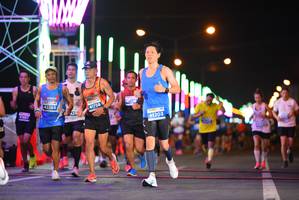 BIB: 42365, 41758, 41203
                            <button type="button" onclick="openModal(14646007)" class="btn btn-primary btn-sm float-right btn-popup" data-toggle="modal" data-target=".modal-high-quality">
                        <i class="fas fa-shopping-cart"></i> Add to Cart
                    </button>
                                            <button type="button" onclick="isThisMe(14646007, true)" class="btn btn-success btn-sm float-right btn-popup btn-isme hidden" data-toggle="tooltip" data-placement="bottom" title="นี่คือรูปของคุณใช่ไหม คลิกที่นี่เพื่อเอาเข้าอัลบั้ม">
                        <i class="fas fa-plus"></i> Add to album
                    </button>
                    <button type="button" onclick="isThisMe(14646007, false)" class="btn btn-warning btn-sm float-right btn-popup btn-isnotme hidden">
                        <i class="fas fa-ban"></i> Remove from album
                    </button>