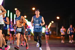 BIB: 40055, 45304
                            <button type="button" onclick="openModal(14626078)" class="btn btn-primary btn-sm float-right btn-popup" data-toggle="modal" data-target=".modal-high-quality">
                        <i class="fas fa-shopping-cart"></i> Add to Cart
                    </button>
                                            <button type="button" onclick="isThisMe(14626078, true)" class="btn btn-success btn-sm float-right btn-popup btn-isme hidden" data-toggle="tooltip" data-placement="bottom" title="นี่คือรูปของคุณใช่ไหม คลิกที่นี่เพื่อเอาเข้าอัลบั้ม">
                        <i class="fas fa-plus"></i> Add to album
                    </button>
                    <button type="button" onclick="isThisMe(14626078, false)" class="btn btn-warning btn-sm float-right btn-popup btn-isnotme hidden">
                        <i class="fas fa-ban"></i> Remove from album
                    </button>