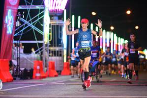 BIB: 40012
                            <button type="button" onclick="openModal(14629884)" class="btn btn-primary btn-sm float-right btn-popup" data-toggle="modal" data-target=".modal-high-quality">
                        <i class="fas fa-shopping-cart"></i> Add to Cart
                    </button>
                                            <button type="button" onclick="isThisMe(14629884, true)" class="btn btn-success btn-sm float-right btn-popup btn-isme hidden" data-toggle="tooltip" data-placement="bottom" title="นี่คือรูปของคุณใช่ไหม คลิกที่นี่เพื่อเอาเข้าอัลบั้ม">
                        <i class="fas fa-plus"></i> Add to album
                    </button>
                    <button type="button" onclick="isThisMe(14629884, false)" class="btn btn-warning btn-sm float-right btn-popup btn-isnotme hidden">
                        <i class="fas fa-ban"></i> Remove from album
                    </button>