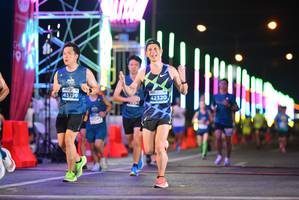 BIB: 45299, 42320
                            <button type="button" onclick="openModal(14626415)" class="btn btn-primary btn-sm float-right btn-popup" data-toggle="modal" data-target=".modal-high-quality">
                        <i class="fas fa-shopping-cart"></i> Add to Cart
                    </button>
                                            <button type="button" onclick="isThisMe(14626415, true)" class="btn btn-success btn-sm float-right btn-popup btn-isme hidden" data-toggle="tooltip" data-placement="bottom" title="นี่คือรูปของคุณใช่ไหม คลิกที่นี่เพื่อเอาเข้าอัลบั้ม">
                        <i class="fas fa-plus"></i> Add to album
                    </button>
                    <button type="button" onclick="isThisMe(14626415, false)" class="btn btn-warning btn-sm float-right btn-popup btn-isnotme hidden">
                        <i class="fas fa-ban"></i> Remove from album
                    </button>