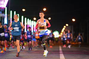 BIB: 4010, 4109, 46644
                            <button type="button" onclick="openModal(14628920)" class="btn btn-primary btn-sm float-right btn-popup" data-toggle="modal" data-target=".modal-high-quality">
                        <i class="fas fa-shopping-cart"></i> Add to Cart
                    </button>
                                            <button type="button" onclick="isThisMe(14628920, true)" class="btn btn-success btn-sm float-right btn-popup btn-isme hidden" data-toggle="tooltip" data-placement="bottom" title="นี่คือรูปของคุณใช่ไหม คลิกที่นี่เพื่อเอาเข้าอัลบั้ม">
                        <i class="fas fa-plus"></i> Add to album
                    </button>
                    <button type="button" onclick="isThisMe(14628920, false)" class="btn btn-warning btn-sm float-right btn-popup btn-isnotme hidden">
                        <i class="fas fa-ban"></i> Remove from album
                    </button>