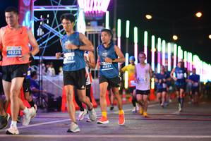 BIB: 45225, 41851
                            <button type="button" onclick="openModal(14643955)" class="btn btn-primary btn-sm float-right btn-popup" data-toggle="modal" data-target=".modal-high-quality">
                        <i class="fas fa-shopping-cart"></i> Add to Cart
                    </button>
                                            <button type="button" onclick="isThisMe(14643955, true)" class="btn btn-success btn-sm float-right btn-popup btn-isme hidden" data-toggle="tooltip" data-placement="bottom" title="นี่คือรูปของคุณใช่ไหม คลิกที่นี่เพื่อเอาเข้าอัลบั้ม">
                        <i class="fas fa-plus"></i> Add to album
                    </button>
                    <button type="button" onclick="isThisMe(14643955, false)" class="btn btn-warning btn-sm float-right btn-popup btn-isnotme hidden">
                        <i class="fas fa-ban"></i> Remove from album
                    </button>