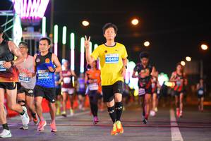 BIB: 46461, 46259, 41536
                            <button type="button" onclick="openModal(14623317)" class="btn btn-primary btn-sm float-right btn-popup" data-toggle="modal" data-target=".modal-high-quality">
                        <i class="fas fa-shopping-cart"></i> Add to Cart
                    </button>
                                            <button type="button" onclick="isThisMe(14623317, true)" class="btn btn-success btn-sm float-right btn-popup btn-isme hidden" data-toggle="tooltip" data-placement="bottom" title="นี่คือรูปของคุณใช่ไหม คลิกที่นี่เพื่อเอาเข้าอัลบั้ม">
                        <i class="fas fa-plus"></i> Add to album
                    </button>
                    <button type="button" onclick="isThisMe(14623317, false)" class="btn btn-warning btn-sm float-right btn-popup btn-isnotme hidden">
                        <i class="fas fa-ban"></i> Remove from album
                    </button>