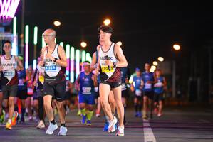 BIB: 41524, 4903, 146183
                            <button type="button" onclick="openModal(14610968)" class="btn btn-primary btn-sm float-right btn-popup" data-toggle="modal" data-target=".modal-high-quality">
                        <i class="fas fa-shopping-cart"></i> Add to Cart
                    </button>
                                            <button type="button" onclick="isThisMe(14610968, true)" class="btn btn-success btn-sm float-right btn-popup btn-isme hidden" data-toggle="tooltip" data-placement="bottom" title="นี่คือรูปของคุณใช่ไหม คลิกที่นี่เพื่อเอาเข้าอัลบั้ม">
                        <i class="fas fa-plus"></i> Add to album
                    </button>
                    <button type="button" onclick="isThisMe(14610968, false)" class="btn btn-warning btn-sm float-right btn-popup btn-isnotme hidden">
                        <i class="fas fa-ban"></i> Remove from album
                    </button>