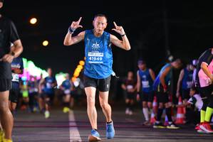 BIB: 41949
                            <button type="button" onclick="openModal(14619273)" class="btn btn-primary btn-sm float-right btn-popup" data-toggle="modal" data-target=".modal-high-quality">
                        <i class="fas fa-shopping-cart"></i> Add to Cart
                    </button>
                                            <button type="button" onclick="isThisMe(14619273, true)" class="btn btn-success btn-sm float-right btn-popup btn-isme hidden" data-toggle="tooltip" data-placement="bottom" title="นี่คือรูปของคุณใช่ไหม คลิกที่นี่เพื่อเอาเข้าอัลบั้ม">
                        <i class="fas fa-plus"></i> Add to album
                    </button>
                    <button type="button" onclick="isThisMe(14619273, false)" class="btn btn-warning btn-sm float-right btn-popup btn-isnotme hidden">
                        <i class="fas fa-ban"></i> Remove from album
                    </button>