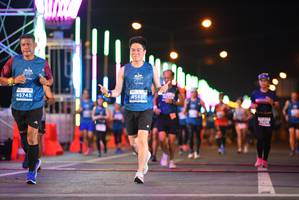 BIB: 45745, 4568
                            <button type="button" onclick="openModal(14618735)" class="btn btn-primary btn-sm float-right btn-popup" data-toggle="modal" data-target=".modal-high-quality">
                        <i class="fas fa-shopping-cart"></i> Add to Cart
                    </button>
                                            <button type="button" onclick="isThisMe(14618735, true)" class="btn btn-success btn-sm float-right btn-popup btn-isme hidden" data-toggle="tooltip" data-placement="bottom" title="นี่คือรูปของคุณใช่ไหม คลิกที่นี่เพื่อเอาเข้าอัลบั้ม">
                        <i class="fas fa-plus"></i> Add to album
                    </button>
                    <button type="button" onclick="isThisMe(14618735, false)" class="btn btn-warning btn-sm float-right btn-popup btn-isnotme hidden">
                        <i class="fas fa-ban"></i> Remove from album
                    </button>