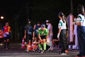 BIB: 
                            <button type="button" onclick="openModal(14621438)" class="btn btn-primary btn-sm float-right btn-popup" data-toggle="modal" data-target=".modal-high-quality">
                        <i class="fas fa-shopping-cart"></i> Add to Cart
                    </button>
                                            <button type="button" onclick="isThisMe(14621438, true)" class="btn btn-success btn-sm float-right btn-popup btn-isme hidden" data-toggle="tooltip" data-placement="bottom" title="นี่คือรูปของคุณใช่ไหม คลิกที่นี่เพื่อเอาเข้าอัลบั้ม">
                        <i class="fas fa-plus"></i> Add to album
                    </button>
                    <button type="button" onclick="isThisMe(14621438, false)" class="btn btn-warning btn-sm float-right btn-popup btn-isnotme hidden">
                        <i class="fas fa-ban"></i> Remove from album
                    </button>