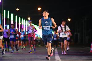 BIB: 40940
                            <button type="button" onclick="openModal(14605604)" class="btn btn-primary btn-sm float-right btn-popup" data-toggle="modal" data-target=".modal-high-quality">
                        <i class="fas fa-shopping-cart"></i> Add to Cart
                    </button>
                                            <button type="button" onclick="isThisMe(14605604, true)" class="btn btn-success btn-sm float-right btn-popup btn-isme hidden" data-toggle="tooltip" data-placement="bottom" title="นี่คือรูปของคุณใช่ไหม คลิกที่นี่เพื่อเอาเข้าอัลบั้ม">
                        <i class="fas fa-plus"></i> Add to album
                    </button>
                    <button type="button" onclick="isThisMe(14605604, false)" class="btn btn-warning btn-sm float-right btn-popup btn-isnotme hidden">
                        <i class="fas fa-ban"></i> Remove from album
                    </button>