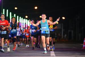 BIB: 45326, 40200, 40484
                            <button type="button" onclick="openModal(14611735)" class="btn btn-primary btn-sm float-right btn-popup" data-toggle="modal" data-target=".modal-high-quality">
                        <i class="fas fa-shopping-cart"></i> Add to Cart
                    </button>
                                            <button type="button" onclick="isThisMe(14611735, true)" class="btn btn-success btn-sm float-right btn-popup btn-isme hidden" data-toggle="tooltip" data-placement="bottom" title="นี่คือรูปของคุณใช่ไหม คลิกที่นี่เพื่อเอาเข้าอัลบั้ม">
                        <i class="fas fa-plus"></i> Add to album
                    </button>
                    <button type="button" onclick="isThisMe(14611735, false)" class="btn btn-warning btn-sm float-right btn-popup btn-isnotme hidden">
                        <i class="fas fa-ban"></i> Remove from album
                    </button>