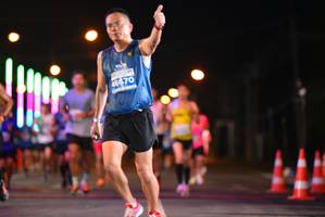 BIB: 16670
                            <button type="button" onclick="openModal(14608360)" class="btn btn-primary btn-sm float-right btn-popup" data-toggle="modal" data-target=".modal-high-quality">
                        <i class="fas fa-shopping-cart"></i> Add to Cart
                    </button>
                                            <button type="button" onclick="isThisMe(14608360, true)" class="btn btn-success btn-sm float-right btn-popup btn-isme hidden" data-toggle="tooltip" data-placement="bottom" title="นี่คือรูปของคุณใช่ไหม คลิกที่นี่เพื่อเอาเข้าอัลบั้ม">
                        <i class="fas fa-plus"></i> Add to album
                    </button>
                    <button type="button" onclick="isThisMe(14608360, false)" class="btn btn-warning btn-sm float-right btn-popup btn-isnotme hidden">
                        <i class="fas fa-ban"></i> Remove from album
                    </button>