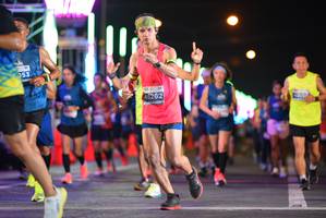 BIB: 6262
                            <button type="button" onclick="openModal(14616917)" class="btn btn-primary btn-sm float-right btn-popup" data-toggle="modal" data-target=".modal-high-quality">
                        <i class="fas fa-shopping-cart"></i> Add to Cart
                    </button>
                                            <button type="button" onclick="isThisMe(14616917, true)" class="btn btn-success btn-sm float-right btn-popup btn-isme hidden" data-toggle="tooltip" data-placement="bottom" title="นี่คือรูปของคุณใช่ไหม คลิกที่นี่เพื่อเอาเข้าอัลบั้ม">
                        <i class="fas fa-plus"></i> Add to album
                    </button>
                    <button type="button" onclick="isThisMe(14616917, false)" class="btn btn-warning btn-sm float-right btn-popup btn-isnotme hidden">
                        <i class="fas fa-ban"></i> Remove from album
                    </button>