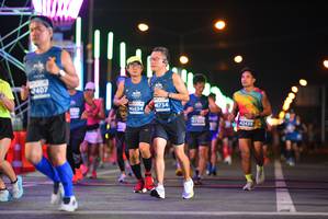 BIB: 107, 45854, 46734, 22439
                            <button type="button" onclick="openModal(14613567)" class="btn btn-primary btn-sm float-right btn-popup" data-toggle="modal" data-target=".modal-high-quality">
                        <i class="fas fa-shopping-cart"></i> Add to Cart
                    </button>
                                            <button type="button" onclick="isThisMe(14613567, true)" class="btn btn-success btn-sm float-right btn-popup btn-isme hidden" data-toggle="tooltip" data-placement="bottom" title="นี่คือรูปของคุณใช่ไหม คลิกที่นี่เพื่อเอาเข้าอัลบั้ม">
                        <i class="fas fa-plus"></i> Add to album
                    </button>
                    <button type="button" onclick="isThisMe(14613567, false)" class="btn btn-warning btn-sm float-right btn-popup btn-isnotme hidden">
                        <i class="fas fa-ban"></i> Remove from album
                    </button>