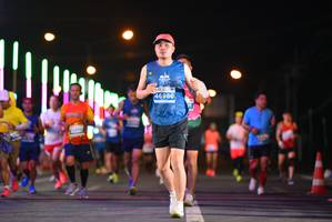 BIB: 46986
                            <button type="button" onclick="openModal(14613846)" class="btn btn-primary btn-sm float-right btn-popup" data-toggle="modal" data-target=".modal-high-quality">
                        <i class="fas fa-shopping-cart"></i> Add to Cart
                    </button>
                                            <button type="button" onclick="isThisMe(14613846, true)" class="btn btn-success btn-sm float-right btn-popup btn-isme hidden" data-toggle="tooltip" data-placement="bottom" title="นี่คือรูปของคุณใช่ไหม คลิกที่นี่เพื่อเอาเข้าอัลบั้ม">
                        <i class="fas fa-plus"></i> Add to album
                    </button>
                    <button type="button" onclick="isThisMe(14613846, false)" class="btn btn-warning btn-sm float-right btn-popup btn-isnotme hidden">
                        <i class="fas fa-ban"></i> Remove from album
                    </button>