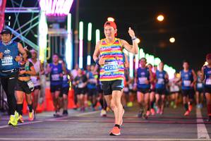 BIB: 45530, 47263
                            <button type="button" onclick="openModal(14614554)" class="btn btn-primary btn-sm float-right btn-popup" data-toggle="modal" data-target=".modal-high-quality">
                        <i class="fas fa-shopping-cart"></i> Add to Cart
                    </button>
                                            <button type="button" onclick="isThisMe(14614554, true)" class="btn btn-success btn-sm float-right btn-popup btn-isme hidden" data-toggle="tooltip" data-placement="bottom" title="นี่คือรูปของคุณใช่ไหม คลิกที่นี่เพื่อเอาเข้าอัลบั้ม">
                        <i class="fas fa-plus"></i> Add to album
                    </button>
                    <button type="button" onclick="isThisMe(14614554, false)" class="btn btn-warning btn-sm float-right btn-popup btn-isnotme hidden">
                        <i class="fas fa-ban"></i> Remove from album
                    </button>