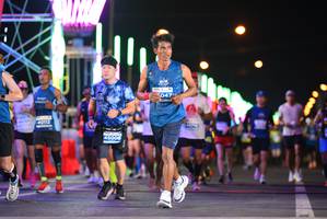 BIB: 047, 40112, 45006
                            <button type="button" onclick="openModal(14616100)" class="btn btn-primary btn-sm float-right btn-popup" data-toggle="modal" data-target=".modal-high-quality">
                        <i class="fas fa-shopping-cart"></i> Add to Cart
                    </button>
                                            <button type="button" onclick="isThisMe(14616100, true)" class="btn btn-success btn-sm float-right btn-popup btn-isme hidden" data-toggle="tooltip" data-placement="bottom" title="นี่คือรูปของคุณใช่ไหม คลิกที่นี่เพื่อเอาเข้าอัลบั้ม">
                        <i class="fas fa-plus"></i> Add to album
                    </button>
                    <button type="button" onclick="isThisMe(14616100, false)" class="btn btn-warning btn-sm float-right btn-popup btn-isnotme hidden">
                        <i class="fas fa-ban"></i> Remove from album
                    </button>