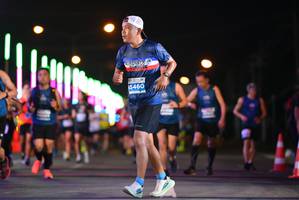 BIB: 5460
                            <button type="button" onclick="openModal(14619596)" class="btn btn-primary btn-sm float-right btn-popup" data-toggle="modal" data-target=".modal-high-quality">
                        <i class="fas fa-shopping-cart"></i> Add to Cart
                    </button>
                                            <button type="button" onclick="isThisMe(14619596, true)" class="btn btn-success btn-sm float-right btn-popup btn-isme hidden" data-toggle="tooltip" data-placement="bottom" title="นี่คือรูปของคุณใช่ไหม คลิกที่นี่เพื่อเอาเข้าอัลบั้ม">
                        <i class="fas fa-plus"></i> Add to album
                    </button>
                    <button type="button" onclick="isThisMe(14619596, false)" class="btn btn-warning btn-sm float-right btn-popup btn-isnotme hidden">
                        <i class="fas fa-ban"></i> Remove from album
                    </button>