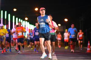 BIB: 46986
                            <button type="button" onclick="openModal(14613850)" class="btn btn-primary btn-sm float-right btn-popup" data-toggle="modal" data-target=".modal-high-quality">
                        <i class="fas fa-shopping-cart"></i> Add to Cart
                    </button>
                                            <button type="button" onclick="isThisMe(14613850, true)" class="btn btn-success btn-sm float-right btn-popup btn-isme hidden" data-toggle="tooltip" data-placement="bottom" title="นี่คือรูปของคุณใช่ไหม คลิกที่นี่เพื่อเอาเข้าอัลบั้ม">
                        <i class="fas fa-plus"></i> Add to album
                    </button>
                    <button type="button" onclick="isThisMe(14613850, false)" class="btn btn-warning btn-sm float-right btn-popup btn-isnotme hidden">
                        <i class="fas fa-ban"></i> Remove from album
                    </button>