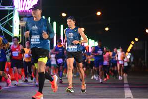 BIB: 4830, 45604
                            <button type="button" onclick="openModal(14604070)" class="btn btn-primary btn-sm float-right btn-popup" data-toggle="modal" data-target=".modal-high-quality">
                        <i class="fas fa-shopping-cart"></i> Add to Cart
                    </button>
                                            <button type="button" onclick="isThisMe(14604070, true)" class="btn btn-success btn-sm float-right btn-popup btn-isme hidden" data-toggle="tooltip" data-placement="bottom" title="นี่คือรูปของคุณใช่ไหม คลิกที่นี่เพื่อเอาเข้าอัลบั้ม">
                        <i class="fas fa-plus"></i> Add to album
                    </button>
                    <button type="button" onclick="isThisMe(14604070, false)" class="btn btn-warning btn-sm float-right btn-popup btn-isnotme hidden">
                        <i class="fas fa-ban"></i> Remove from album
                    </button>