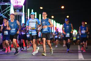 BIB: 45411, 40281, 45774, 41381, 28409
                            <button type="button" onclick="openModal(14611112)" class="btn btn-primary btn-sm float-right btn-popup" data-toggle="modal" data-target=".modal-high-quality">
                        <i class="fas fa-shopping-cart"></i> Add to Cart
                    </button>
                                            <button type="button" onclick="isThisMe(14611112, true)" class="btn btn-success btn-sm float-right btn-popup btn-isme hidden" data-toggle="tooltip" data-placement="bottom" title="นี่คือรูปของคุณใช่ไหม คลิกที่นี่เพื่อเอาเข้าอัลบั้ม">
                        <i class="fas fa-plus"></i> Add to album
                    </button>
                    <button type="button" onclick="isThisMe(14611112, false)" class="btn btn-warning btn-sm float-right btn-popup btn-isnotme hidden">
                        <i class="fas fa-ban"></i> Remove from album
                    </button>