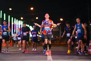 BIB: 45771, 46977, 982, 41949, 16514
                            <button type="button" onclick="openModal(14619095)" class="btn btn-primary btn-sm float-right btn-popup" data-toggle="modal" data-target=".modal-high-quality">
                        <i class="fas fa-shopping-cart"></i> Add to Cart
                    </button>
                                            <button type="button" onclick="isThisMe(14619095, true)" class="btn btn-success btn-sm float-right btn-popup btn-isme hidden" data-toggle="tooltip" data-placement="bottom" title="นี่คือรูปของคุณใช่ไหม คลิกที่นี่เพื่อเอาเข้าอัลบั้ม">
                        <i class="fas fa-plus"></i> Add to album
                    </button>
                    <button type="button" onclick="isThisMe(14619095, false)" class="btn btn-warning btn-sm float-right btn-popup btn-isnotme hidden">
                        <i class="fas fa-ban"></i> Remove from album
                    </button>