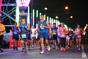 BIB: 45501, 46906
                            <button type="button" onclick="openModal(14604397)" class="btn btn-primary btn-sm float-right btn-popup" data-toggle="modal" data-target=".modal-high-quality">
                        <i class="fas fa-shopping-cart"></i> Add to Cart
                    </button>
                                            <button type="button" onclick="isThisMe(14604397, true)" class="btn btn-success btn-sm float-right btn-popup btn-isme hidden" data-toggle="tooltip" data-placement="bottom" title="นี่คือรูปของคุณใช่ไหม คลิกที่นี่เพื่อเอาเข้าอัลบั้ม">
                        <i class="fas fa-plus"></i> Add to album
                    </button>
                    <button type="button" onclick="isThisMe(14604397, false)" class="btn btn-warning btn-sm float-right btn-popup btn-isnotme hidden">
                        <i class="fas fa-ban"></i> Remove from album
                    </button>