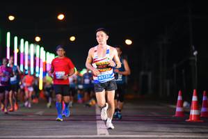 BIB: 45732
                            <button type="button" onclick="openModal(14605859)" class="btn btn-primary btn-sm float-right btn-popup" data-toggle="modal" data-target=".modal-high-quality">
                        <i class="fas fa-shopping-cart"></i> Add to Cart
                    </button>
                                            <button type="button" onclick="isThisMe(14605859, true)" class="btn btn-success btn-sm float-right btn-popup btn-isme hidden" data-toggle="tooltip" data-placement="bottom" title="นี่คือรูปของคุณใช่ไหม คลิกที่นี่เพื่อเอาเข้าอัลบั้ม">
                        <i class="fas fa-plus"></i> Add to album
                    </button>
                    <button type="button" onclick="isThisMe(14605859, false)" class="btn btn-warning btn-sm float-right btn-popup btn-isnotme hidden">
                        <i class="fas fa-ban"></i> Remove from album
                    </button>