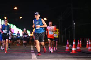 BIB: 4054, 46982
                            <button type="button" onclick="openModal(14609223)" class="btn btn-primary btn-sm float-right btn-popup" data-toggle="modal" data-target=".modal-high-quality">
                        <i class="fas fa-shopping-cart"></i> Add to Cart
                    </button>
                                            <button type="button" onclick="isThisMe(14609223, true)" class="btn btn-success btn-sm float-right btn-popup btn-isme hidden" data-toggle="tooltip" data-placement="bottom" title="นี่คือรูปของคุณใช่ไหม คลิกที่นี่เพื่อเอาเข้าอัลบั้ม">
                        <i class="fas fa-plus"></i> Add to album
                    </button>
                    <button type="button" onclick="isThisMe(14609223, false)" class="btn btn-warning btn-sm float-right btn-popup btn-isnotme hidden">
                        <i class="fas fa-ban"></i> Remove from album
                    </button>