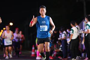 BIB: 4707
                            <button type="button" onclick="openModal(14616347)" class="btn btn-primary btn-sm float-right btn-popup" data-toggle="modal" data-target=".modal-high-quality">
                        <i class="fas fa-shopping-cart"></i> Add to Cart
                    </button>
                                            <button type="button" onclick="isThisMe(14616347, true)" class="btn btn-success btn-sm float-right btn-popup btn-isme hidden" data-toggle="tooltip" data-placement="bottom" title="นี่คือรูปของคุณใช่ไหม คลิกที่นี่เพื่อเอาเข้าอัลบั้ม">
                        <i class="fas fa-plus"></i> Add to album
                    </button>
                    <button type="button" onclick="isThisMe(14616347, false)" class="btn btn-warning btn-sm float-right btn-popup btn-isnotme hidden">
                        <i class="fas fa-ban"></i> Remove from album
                    </button>