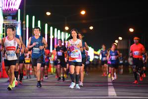 BIB: 42507, 47297, 47979
                            <button type="button" onclick="openModal(14571262)" class="btn btn-primary btn-sm float-right btn-popup" data-toggle="modal" data-target=".modal-high-quality">
                        <i class="fas fa-shopping-cart"></i> Add to Cart
                    </button>
                                            <button type="button" onclick="isThisMe(14571262, true)" class="btn btn-success btn-sm float-right btn-popup btn-isme hidden" data-toggle="tooltip" data-placement="bottom" title="นี่คือรูปของคุณใช่ไหม คลิกที่นี่เพื่อเอาเข้าอัลบั้ม">
                        <i class="fas fa-plus"></i> Add to album
                    </button>
                    <button type="button" onclick="isThisMe(14571262, false)" class="btn btn-warning btn-sm float-right btn-popup btn-isnotme hidden">
                        <i class="fas fa-ban"></i> Remove from album
                    </button>