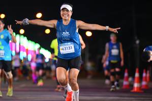 BIB: 2031, 43131
                            <button type="button" onclick="openModal(14573407)" class="btn btn-primary btn-sm float-right btn-popup" data-toggle="modal" data-target=".modal-high-quality">
                        <i class="fas fa-shopping-cart"></i> Add to Cart
                    </button>
                                            <button type="button" onclick="isThisMe(14573407, true)" class="btn btn-success btn-sm float-right btn-popup btn-isme hidden" data-toggle="tooltip" data-placement="bottom" title="นี่คือรูปของคุณใช่ไหม คลิกที่นี่เพื่อเอาเข้าอัลบั้ม">
                        <i class="fas fa-plus"></i> Add to album
                    </button>
                    <button type="button" onclick="isThisMe(14573407, false)" class="btn btn-warning btn-sm float-right btn-popup btn-isnotme hidden">
                        <i class="fas fa-ban"></i> Remove from album
                    </button>