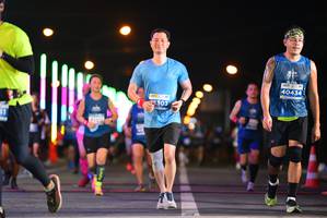 BIB: 40434
                            <button type="button" onclick="openModal(14573658)" class="btn btn-primary btn-sm float-right btn-popup" data-toggle="modal" data-target=".modal-high-quality">
                        <i class="fas fa-shopping-cart"></i> Add to Cart
                    </button>
                                            <button type="button" onclick="isThisMe(14573658, true)" class="btn btn-success btn-sm float-right btn-popup btn-isme hidden" data-toggle="tooltip" data-placement="bottom" title="นี่คือรูปของคุณใช่ไหม คลิกที่นี่เพื่อเอาเข้าอัลบั้ม">
                        <i class="fas fa-plus"></i> Add to album
                    </button>
                    <button type="button" onclick="isThisMe(14573658, false)" class="btn btn-warning btn-sm float-right btn-popup btn-isnotme hidden">
                        <i class="fas fa-ban"></i> Remove from album
                    </button>