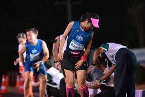 BIB: 42909
                            <button type="button" onclick="openModal(14553839)" class="btn btn-primary btn-sm float-right btn-popup" data-toggle="modal" data-target=".modal-high-quality">
                        <i class="fas fa-shopping-cart"></i> Add to Cart
                    </button>
                                            <button type="button" onclick="isThisMe(14553839, true)" class="btn btn-success btn-sm float-right btn-popup btn-isme hidden" data-toggle="tooltip" data-placement="bottom" title="นี่คือรูปของคุณใช่ไหม คลิกที่นี่เพื่อเอาเข้าอัลบั้ม">
                        <i class="fas fa-plus"></i> Add to album
                    </button>
                    <button type="button" onclick="isThisMe(14553839, false)" class="btn btn-warning btn-sm float-right btn-popup btn-isnotme hidden">
                        <i class="fas fa-ban"></i> Remove from album
                    </button>