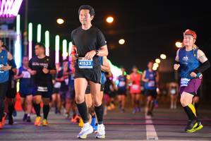 BIB: 41523
                            <button type="button" onclick="openModal(14575932)" class="btn btn-primary btn-sm float-right btn-popup" data-toggle="modal" data-target=".modal-high-quality">
                        <i class="fas fa-shopping-cart"></i> Add to Cart
                    </button>
                                            <button type="button" onclick="isThisMe(14575932, true)" class="btn btn-success btn-sm float-right btn-popup btn-isme hidden" data-toggle="tooltip" data-placement="bottom" title="นี่คือรูปของคุณใช่ไหม คลิกที่นี่เพื่อเอาเข้าอัลบั้ม">
                        <i class="fas fa-plus"></i> Add to album
                    </button>
                    <button type="button" onclick="isThisMe(14575932, false)" class="btn btn-warning btn-sm float-right btn-popup btn-isnotme hidden">
                        <i class="fas fa-ban"></i> Remove from album
                    </button>