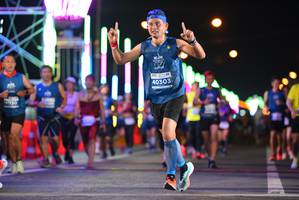 BIB: 40303
                            <button type="button" onclick="openModal(14567359)" class="btn btn-primary btn-sm float-right btn-popup" data-toggle="modal" data-target=".modal-high-quality">
                        <i class="fas fa-shopping-cart"></i> Add to Cart
                    </button>
                                            <button type="button" onclick="isThisMe(14567359, true)" class="btn btn-success btn-sm float-right btn-popup btn-isme hidden" data-toggle="tooltip" data-placement="bottom" title="นี่คือรูปของคุณใช่ไหม คลิกที่นี่เพื่อเอาเข้าอัลบั้ม">
                        <i class="fas fa-plus"></i> Add to album
                    </button>
                    <button type="button" onclick="isThisMe(14567359, false)" class="btn btn-warning btn-sm float-right btn-popup btn-isnotme hidden">
                        <i class="fas fa-ban"></i> Remove from album
                    </button>