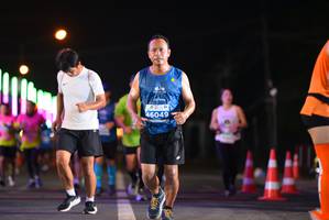 BIB: 46049
                            <button type="button" onclick="openModal(14566629)" class="btn btn-primary btn-sm float-right btn-popup" data-toggle="modal" data-target=".modal-high-quality">
                        <i class="fas fa-shopping-cart"></i> Add to Cart
                    </button>
                                            <button type="button" onclick="isThisMe(14566629, true)" class="btn btn-success btn-sm float-right btn-popup btn-isme hidden" data-toggle="tooltip" data-placement="bottom" title="นี่คือรูปของคุณใช่ไหม คลิกที่นี่เพื่อเอาเข้าอัลบั้ม">
                        <i class="fas fa-plus"></i> Add to album
                    </button>
                    <button type="button" onclick="isThisMe(14566629, false)" class="btn btn-warning btn-sm float-right btn-popup btn-isnotme hidden">
                        <i class="fas fa-ban"></i> Remove from album
                    </button>