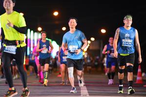 BIB: 40434
                            <button type="button" onclick="openModal(14573634)" class="btn btn-primary btn-sm float-right btn-popup" data-toggle="modal" data-target=".modal-high-quality">
                        <i class="fas fa-shopping-cart"></i> Add to Cart
                    </button>
                                            <button type="button" onclick="isThisMe(14573634, true)" class="btn btn-success btn-sm float-right btn-popup btn-isme hidden" data-toggle="tooltip" data-placement="bottom" title="นี่คือรูปของคุณใช่ไหม คลิกที่นี่เพื่อเอาเข้าอัลบั้ม">
                        <i class="fas fa-plus"></i> Add to album
                    </button>
                    <button type="button" onclick="isThisMe(14573634, false)" class="btn btn-warning btn-sm float-right btn-popup btn-isnotme hidden">
                        <i class="fas fa-ban"></i> Remove from album
                    </button>