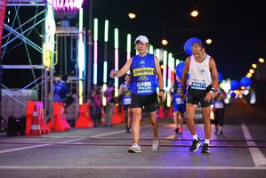 BIB: 46671
                            <button type="button" onclick="openModal(14519392)" class="btn btn-primary btn-sm float-right btn-popup" data-toggle="modal" data-target=".modal-high-quality">
                        <i class="fas fa-shopping-cart"></i> Add to Cart
                    </button>
                                            <button type="button" onclick="isThisMe(14519392, true)" class="btn btn-success btn-sm float-right btn-popup btn-isme hidden" data-toggle="tooltip" data-placement="bottom" title="นี่คือรูปของคุณใช่ไหม คลิกที่นี่เพื่อเอาเข้าอัลบั้ม">
                        <i class="fas fa-plus"></i> Add to album
                    </button>
                    <button type="button" onclick="isThisMe(14519392, false)" class="btn btn-warning btn-sm float-right btn-popup btn-isnotme hidden">
                        <i class="fas fa-ban"></i> Remove from album
                    </button>