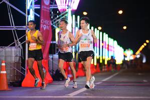 BIB: 25936
                            <button type="button" onclick="openModal(14493922)" class="btn btn-primary btn-sm float-right btn-popup" data-toggle="modal" data-target=".modal-high-quality">
                        <i class="fas fa-shopping-cart"></i> Add to Cart
                    </button>
                                            <button type="button" onclick="isThisMe(14493922, true)" class="btn btn-success btn-sm float-right btn-popup btn-isme hidden" data-toggle="tooltip" data-placement="bottom" title="นี่คือรูปของคุณใช่ไหม คลิกที่นี่เพื่อเอาเข้าอัลบั้ม">
                        <i class="fas fa-plus"></i> Add to album
                    </button>
                    <button type="button" onclick="isThisMe(14493922, false)" class="btn btn-warning btn-sm float-right btn-popup btn-isnotme hidden">
                        <i class="fas fa-ban"></i> Remove from album
                    </button>