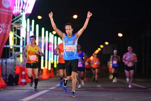 BIB: 1023
                            <button type="button" onclick="openModal(14442996)" class="btn btn-primary btn-sm float-right btn-popup" data-toggle="modal" data-target=".modal-high-quality">
                        <i class="fas fa-shopping-cart"></i> Add to Cart
                    </button>
                                            <button type="button" onclick="isThisMe(14442996, true)" class="btn btn-success btn-sm float-right btn-popup btn-isme hidden" data-toggle="tooltip" data-placement="bottom" title="นี่คือรูปของคุณใช่ไหม คลิกที่นี่เพื่อเอาเข้าอัลบั้ม">
                        <i class="fas fa-plus"></i> Add to album
                    </button>
                    <button type="button" onclick="isThisMe(14442996, false)" class="btn btn-warning btn-sm float-right btn-popup btn-isnotme hidden">
                        <i class="fas fa-ban"></i> Remove from album
                    </button>