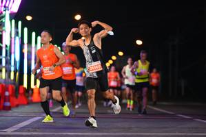 BIB: 26568
                            <button type="button" onclick="openModal(14462034)" class="btn btn-primary btn-sm float-right btn-popup" data-toggle="modal" data-target=".modal-high-quality">
                        <i class="fas fa-shopping-cart"></i> Add to Cart
                    </button>
                                            <button type="button" onclick="isThisMe(14462034, true)" class="btn btn-success btn-sm float-right btn-popup btn-isme hidden" data-toggle="tooltip" data-placement="bottom" title="นี่คือรูปของคุณใช่ไหม คลิกที่นี่เพื่อเอาเข้าอัลบั้ม">
                        <i class="fas fa-plus"></i> Add to album
                    </button>
                    <button type="button" onclick="isThisMe(14462034, false)" class="btn btn-warning btn-sm float-right btn-popup btn-isnotme hidden">
                        <i class="fas fa-ban"></i> Remove from album
                    </button>