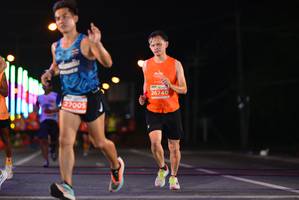 BIB: 26740, 27005
                            <button type="button" onclick="openModal(14461548)" class="btn btn-primary btn-sm float-right btn-popup" data-toggle="modal" data-target=".modal-high-quality">
                        <i class="fas fa-shopping-cart"></i> Add to Cart
                    </button>
                                            <button type="button" onclick="isThisMe(14461548, true)" class="btn btn-success btn-sm float-right btn-popup btn-isme hidden" data-toggle="tooltip" data-placement="bottom" title="นี่คือรูปของคุณใช่ไหม คลิกที่นี่เพื่อเอาเข้าอัลบั้ม">
                        <i class="fas fa-plus"></i> Add to album
                    </button>
                    <button type="button" onclick="isThisMe(14461548, false)" class="btn btn-warning btn-sm float-right btn-popup btn-isnotme hidden">
                        <i class="fas fa-ban"></i> Remove from album
                    </button>